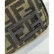 Replica Fendi Simply Fendi Mini 8BS097 Dark Coffee