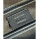 Replica Fendi Simply Fendi Mini 8BS097 Dark Coffee