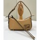 Fake Fendi Simply Fendi Mini 8BS097 Apricot Replica