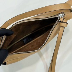 Fake Fendi Simply Fendi Mini 8BS097 Apricot Replica