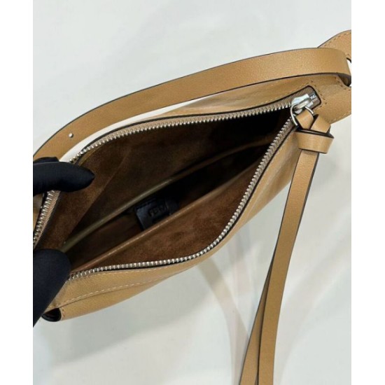 Fake Fendi Simply Fendi Mini 8BS097 Apricot Replica