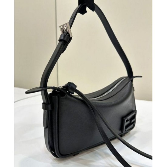 Fake Fendi Simply Fendi Mini 8BS097 Black Replica