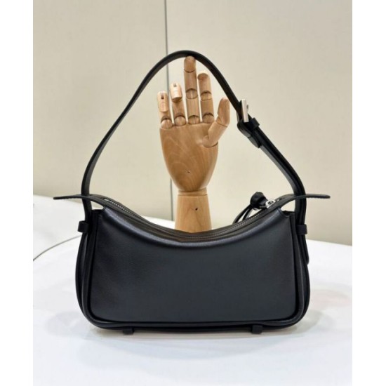 Fake Fendi Simply Fendi Mini 8BS097 Black Replica