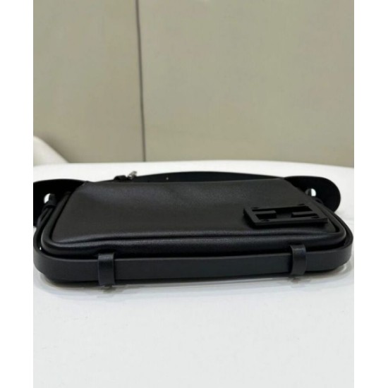 Fake Fendi Simply Fendi Mini 8BS097 Black Replica