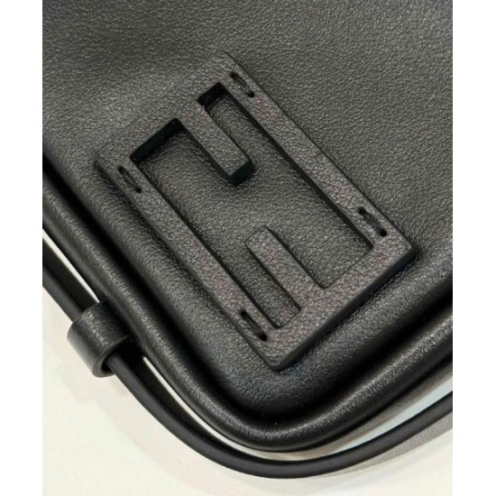 Fake Fendi Simply Fendi Mini 8BS097 Black Replica