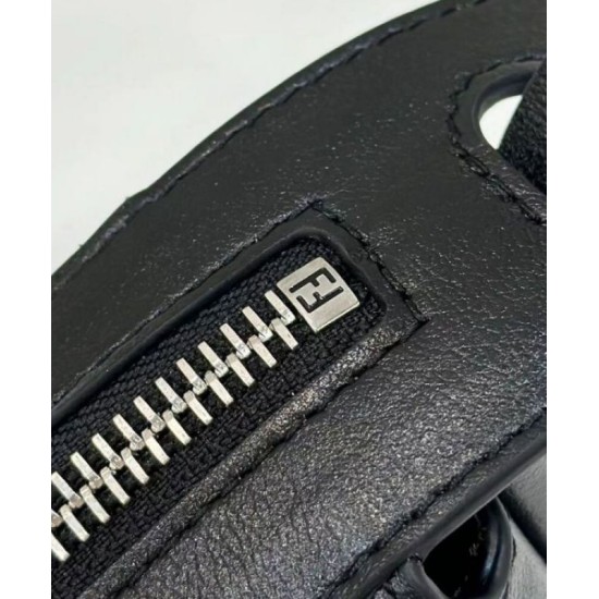 Fake Fendi Simply Fendi Mini 8BS097 Black Replica