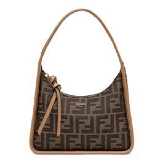 Fake Fendi Mini Fendessence 8BS094 Coffee Replica Replica Fendi Mini Fendessence 8BS094 Coffee