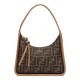 Fake Fendi Mini Fendessence 8BS094 Coffee Replica Replica Fendi Mini Fendessence 8BS094 Coffee