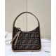 Fake Fendi Mini Fendessence 8BS094 Coffee Replica Replica Fendi Mini Fendessence 8BS094 Coffee