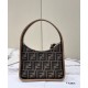 Fake Fendi Mini Fendessence 8BS094 Coffee Replica Replica Fendi Mini Fendessence 8BS094 Coffee