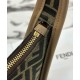 Fake Fendi Mini Fendessence 8BS094 Coffee Replica Replica Fendi Mini Fendessence 8BS094 Coffee