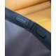 Fake Fendi Origami Medium Bag 8BH414 Dark Coffee Replica