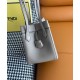 Replica Fendi Origami Mini Bag 8BS083 Gray