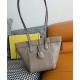 Replica Fendi Origami Mini Bag 8BS083 Gray
