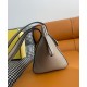 Replica Fendi Origami Mini Bag 8BS083 Gray