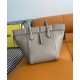 Replica Fendi Origami Mini Bag 8BS083 Gray