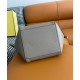 Replica Fendi Origami Mini Bag 8BS083 Gray