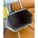 Replica Fendi Origami Mini Bag 8BS083 Gray