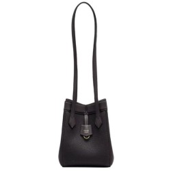 Replica Fendi Origami Mini Bag 8BS083 Black
