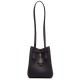 Replica Fendi Origami Mini Bag 8BS083 Black