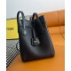 Replica Fendi Origami Mini Bag 8BS083 Black