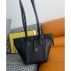 Replica Fendi Origami Mini Bag 8BS083 Black