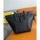 Replica Fendi Origami Mini Bag 8BS083 Black