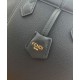 Replica Fendi Origami Mini Bag 8BS083 Black