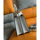 Replica Fendi Peekaboo ISeeU Small 8BN327 Silver
