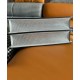 Replica Fendi Peekaboo ISeeU Small 8BN327 Silver