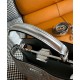 Replica Fendi Peekaboo ISeeU Small 8BN327 Silver