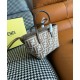 Fake Fendi Mini Roll 8BS096 Apricot Replica