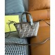 Fake Fendi Mini Roll 8BS096 Apricot Replica