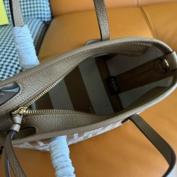 Fake Fendi Mini Roll 8BS096 Apricot Replica