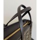 Fake Fendi Mini Roll 8BS096 Dark Coffee Replica