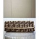 Fake Fendi Large Roll 8BH425 Coffee Replica