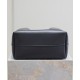 Replica YSL Saint Laurent Paris Vii Pochon In Lambskin Black
