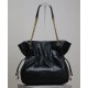 Fake YSL Saint Laurent Jamie 4.3 Sheepskin Tote Bag Black Replica