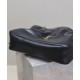 Fake YSL Saint Laurent Jamie 4.3 Sheepskin Tote Bag Black Replica