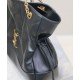 Fake YSL Saint Laurent Jamie 4.3 Sheepskin Tote Bag Black Replica