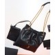 Fake YSL Saint Laurent Jamie 4.3 Pochon In Lambskin Black Replica