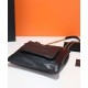 Fake YSL Saint Laurent Jamie 4.3 Pochon In Lambskin Black Replica