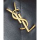 Fake YSL Saint Laurent Jamie 4.3 Pochon In Lambskin Black Replica