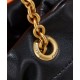 Fake YSL Saint Laurent Jamie 4.3 Pochon In Lambskin Black Replica