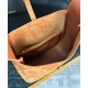 Fake YSL Saint Laurent Le 5 A 7 Supple Small In Suede Coffee Replica Fake YSL Saint Laurent Le 5 A 7 Supple Small In Suede Coffee Replica