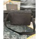 Fake YSL Saint Laurent Niki Messenger In Econyl 757146 Black Replica