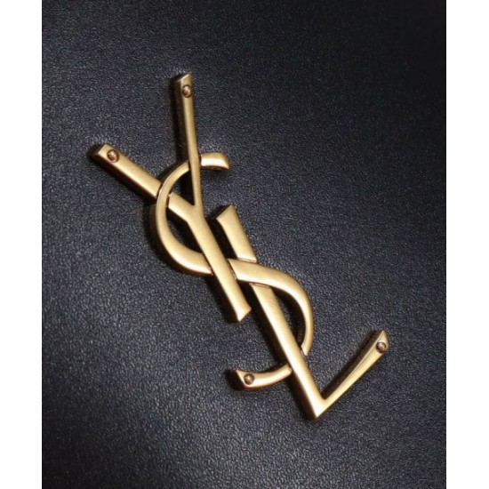 Replica YSL Saint Laurent Celia Mini Tote In Smooth Leather Black