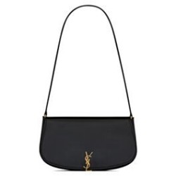 Fake YSL Saint Laurent Mini Voltaire In Box Saint Laurent Black Replica