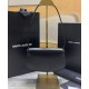 Fake YSL Saint Laurent Mini Voltaire In Box Saint Laurent Black Replica