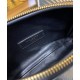 Replica YSL Saint Laurent Gaby Zipped Pouch In Quilted Lambskin Black